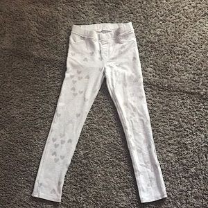 Litttle girls pants, like new.